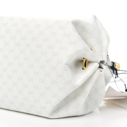 Gucci Mini Vintage GG Supreme Monogram GG New Candy Crossbody Great White 9 of 9