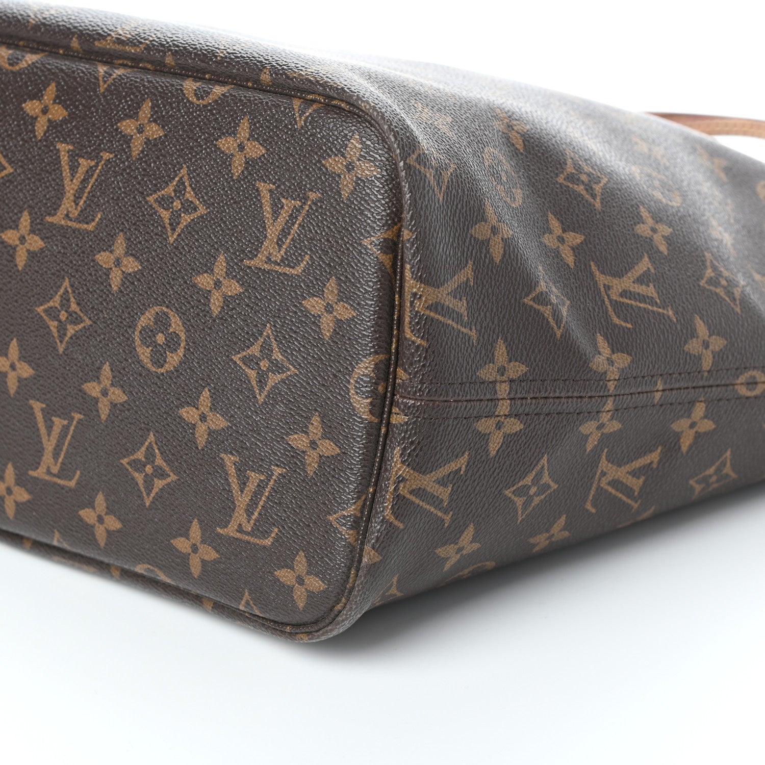 Louis Vuitton Monogram Neverfull MM 9 of 9