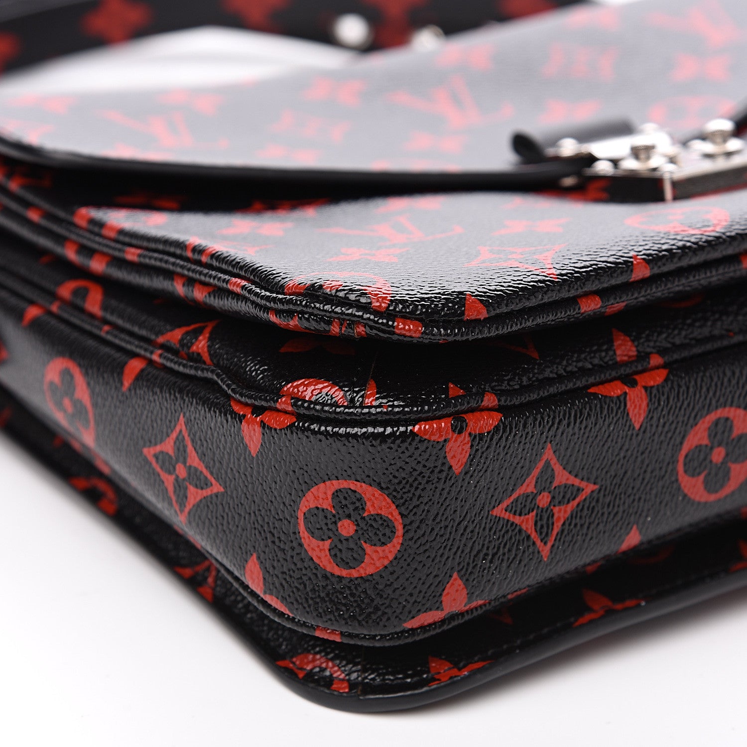 Louis Vuitton Monogram Infrarouge Pochette Metis 7 of 8