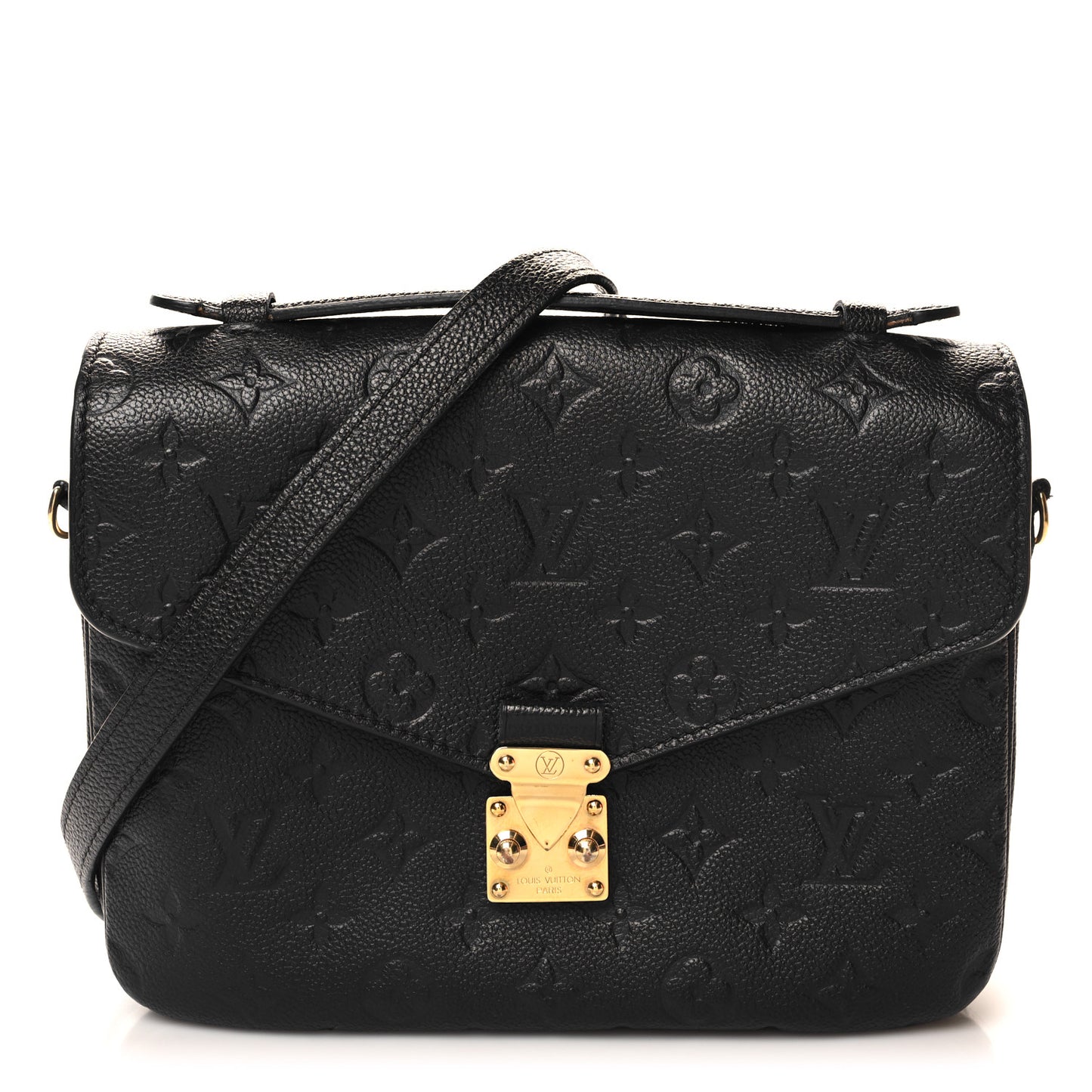 Empreinte Pochette Metis Black