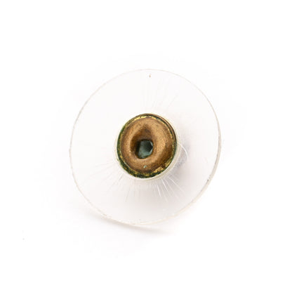 Chanel Pearl CC Tags Drop Earrings Gold 5 of 6