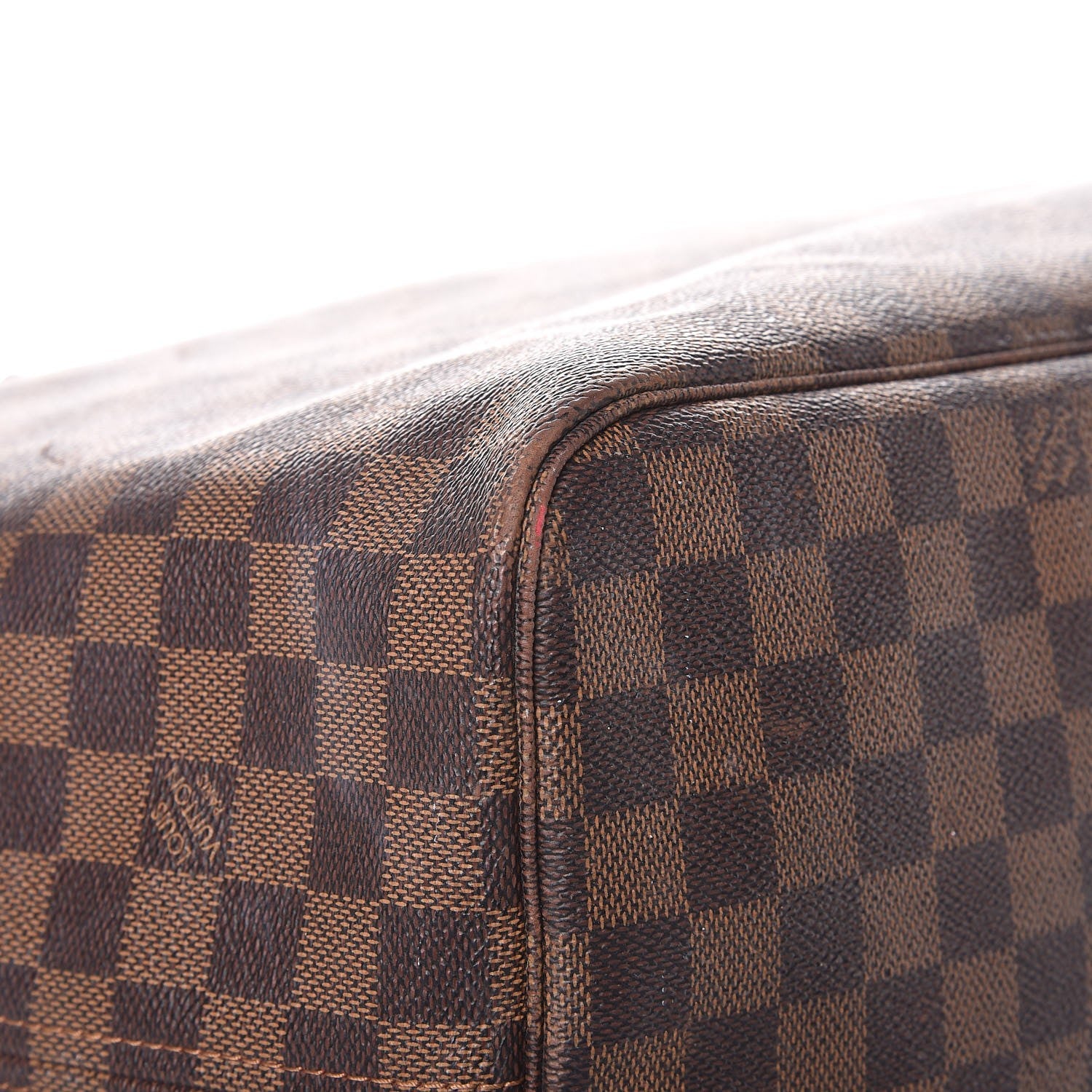 Louis Vuitton Damier Ebene Neverfull GM 10 of 13