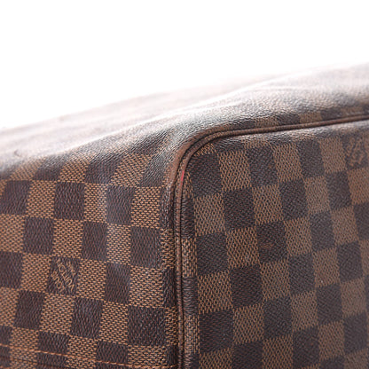Louis Vuitton Damier Ebene Neverfull GM 10 of 13