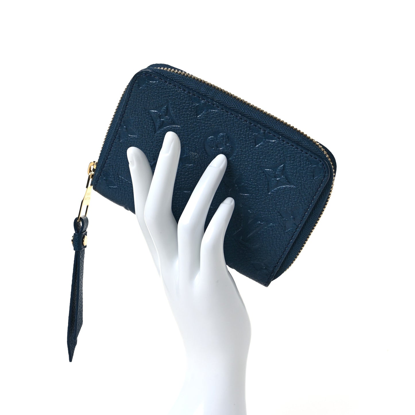 Empreinte Secret Compact Wallet Orage