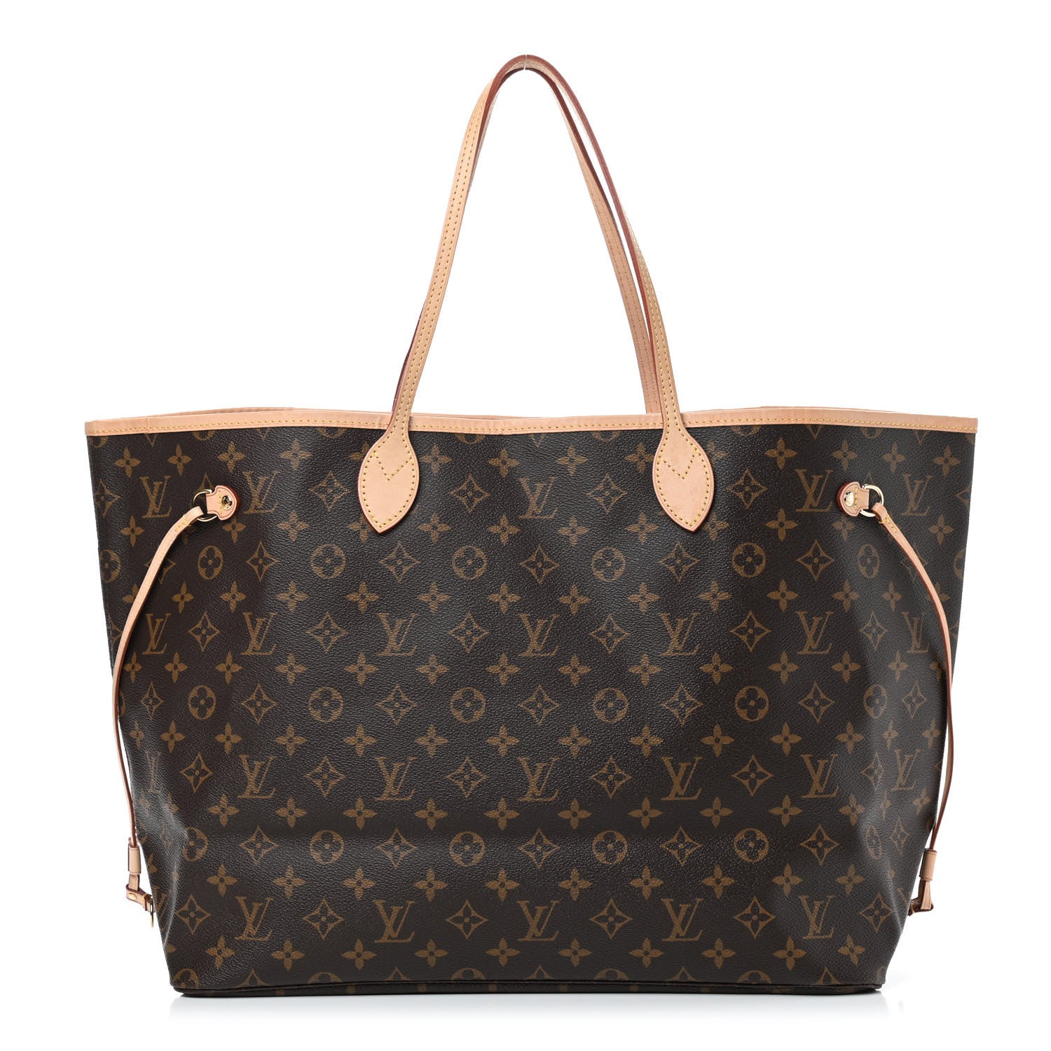 Louis Vuitton Monogram Neo Neverfull GM Pivoine 1 of 9