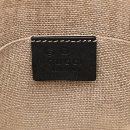 Gucci Microguccissima Mini Dome Bag Black 6 of 10