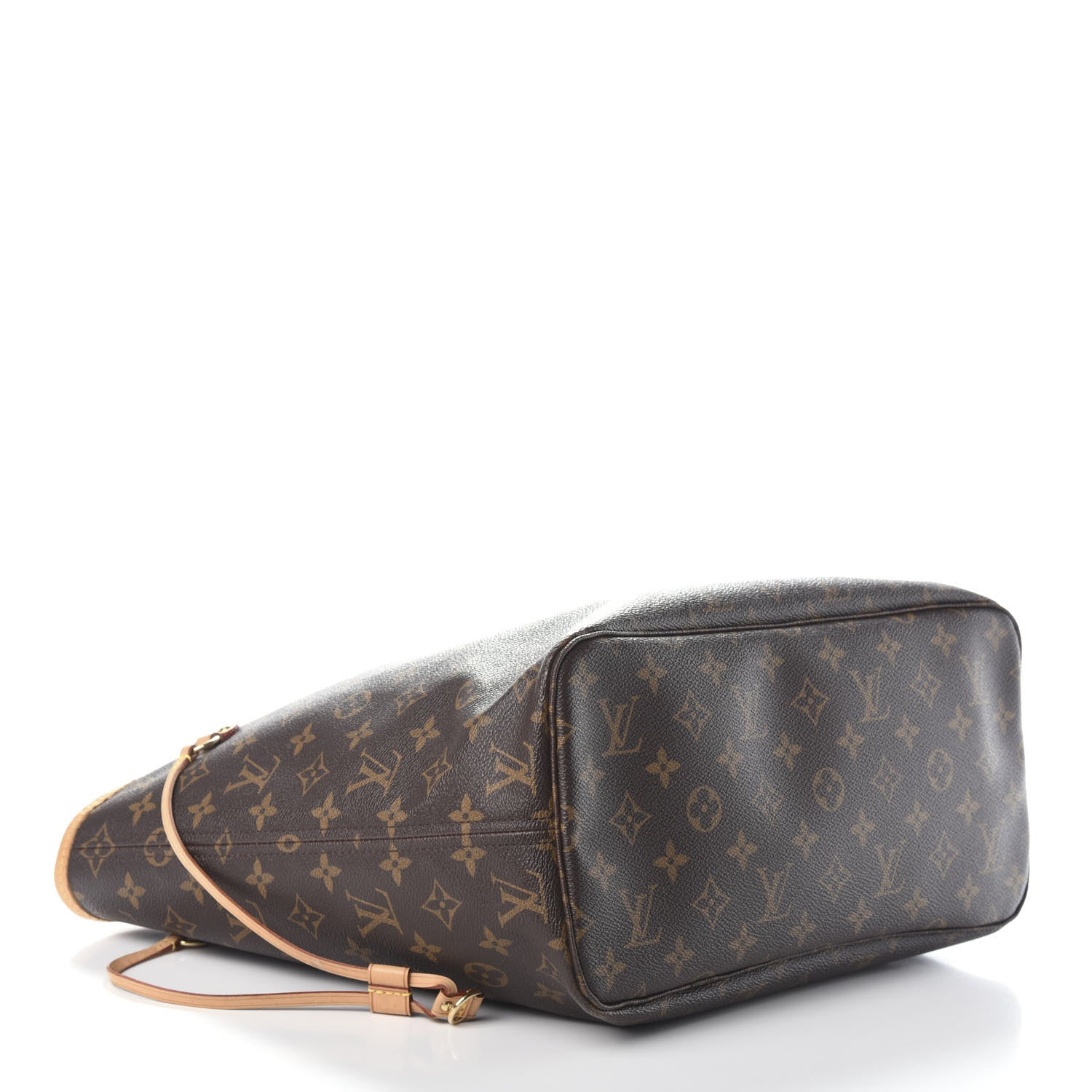 Louis Vuitton Monogram Neverfull MM 4 of 9