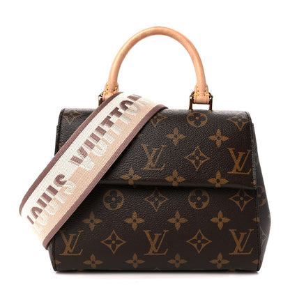 Louis Vuitton Monogram Mini Cluny 1 of 9