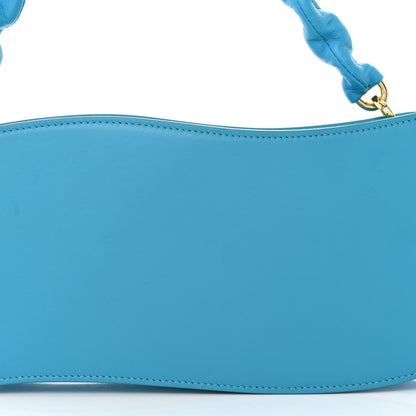 Jacquemus Smooth Calfskin La Vague Turquoise 7 of 9