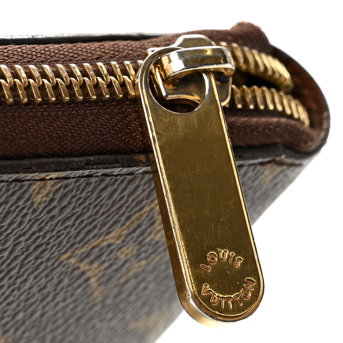 Louis Vuitton Monogram Zippy Wallet 9 of 11