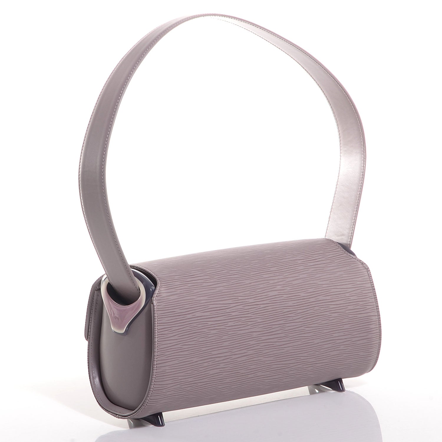 Louis Vuitton Epi Nocturne PM Lilac 3 of 7