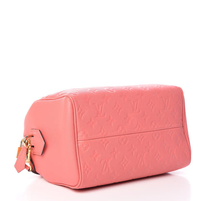 Louis Vuitton Empreinte Speedy Bandouliere 25 NM Blossom 4 of 13