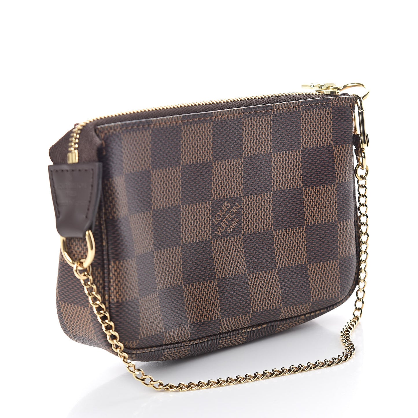 Damier Ebene Mini Pochette Accessories
