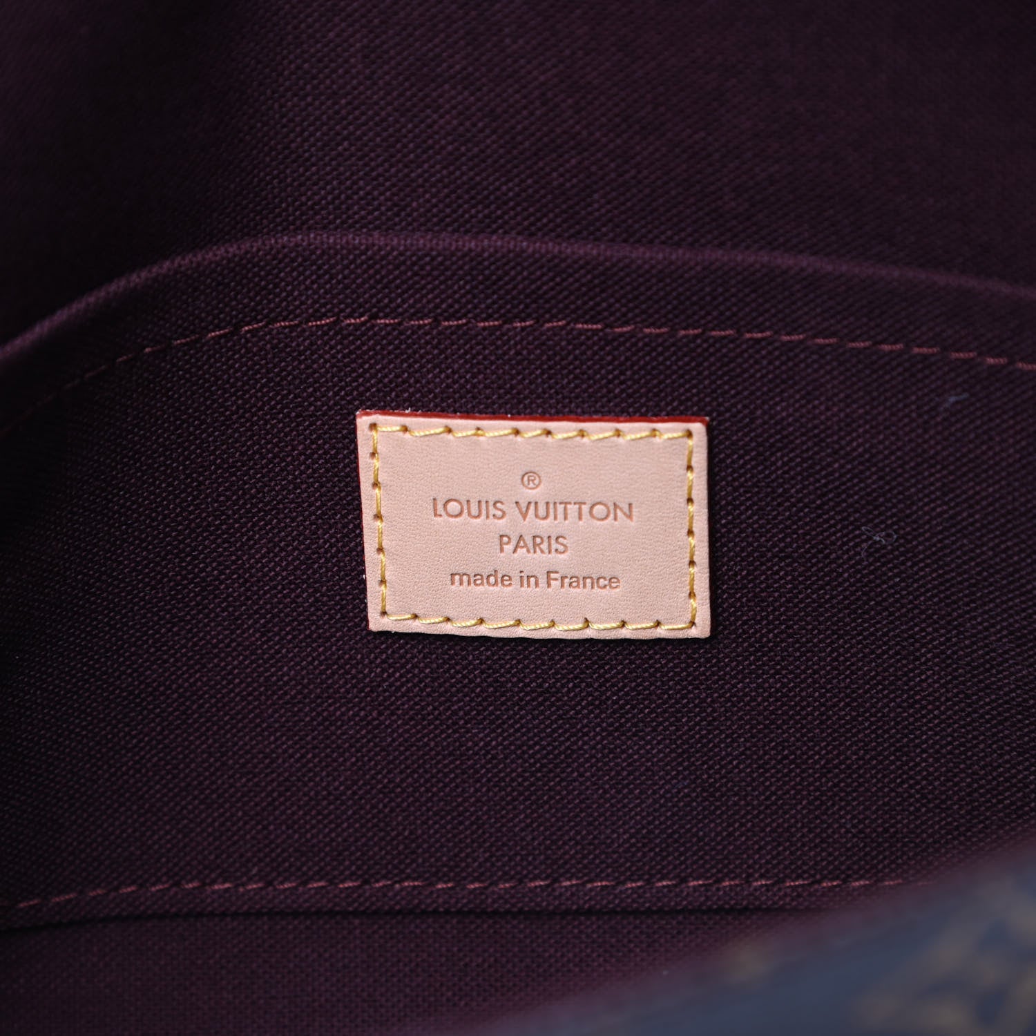 Louis Vuitton Monogram Favorite MM 7 of 12