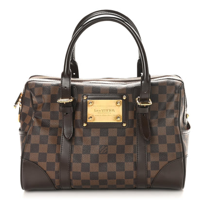 Louis Vuitton Damier Ebene Berkeley 1 of 10