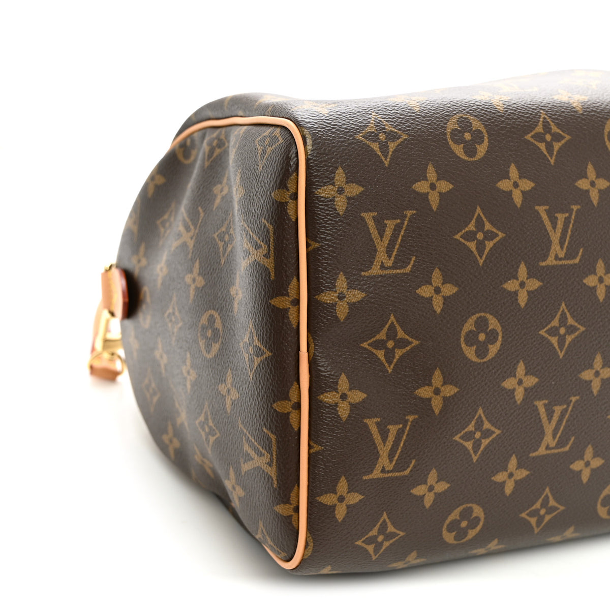 Louis Vuitton Monogram Speedy Soft Crafty 30 8 of 9