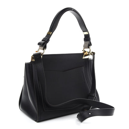 Givenchy Calfskin Small Mystic Shoulder Bag Black 3 of 12