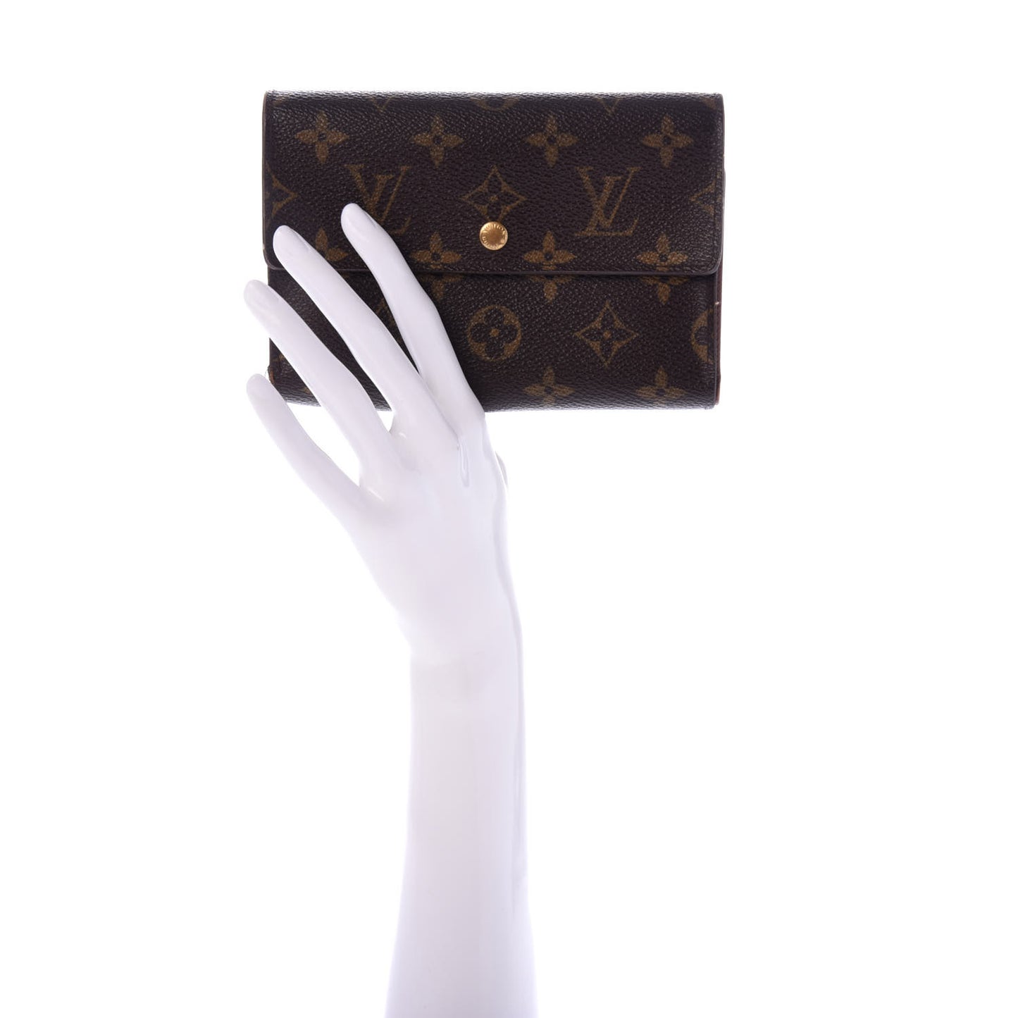 Monogram Alexandra Wallet