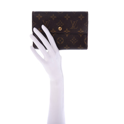 Louis Vuitton Monogram Alexandra Wallet 2 of 10