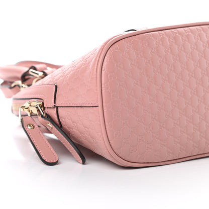 Gucci Microguccissima Mini Dome Bag Soft Pink 9 of 10