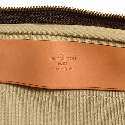 Louis Vuitton Monogram Alize 24 Heures 6 of 7