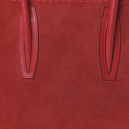 Christian Louboutin Suede Calfskin Medium Paloma S Loubi 8 of 10