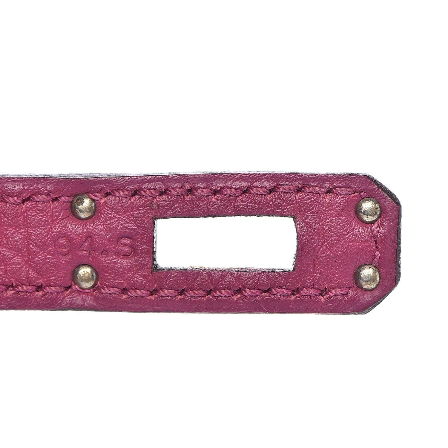 Hermes Togo Kelly Retourne 25 Tosca 10 of 36