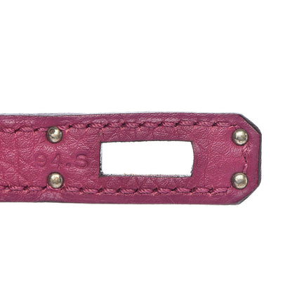 Hermes Togo Kelly Retourne 25 Tosca 10 of 36