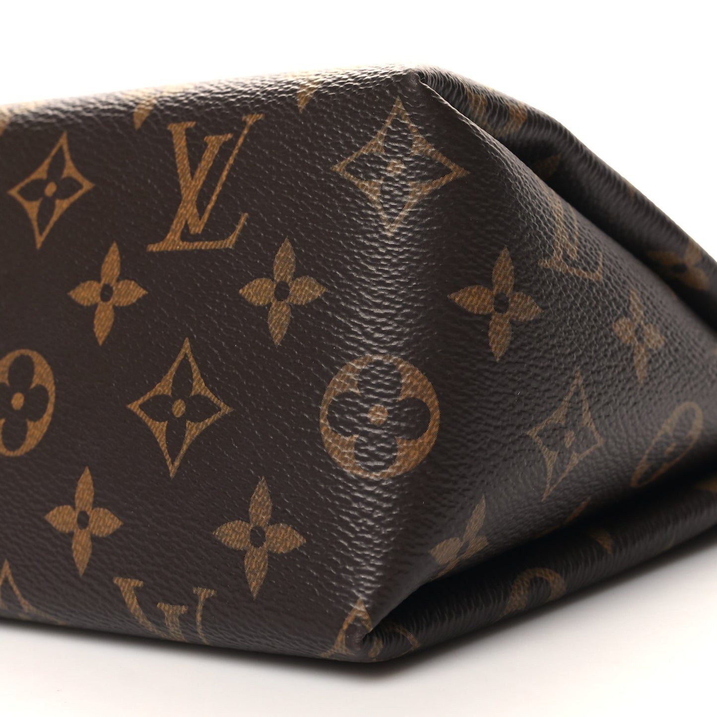 LOUIS VUITTON Monogram Pallas Beauty Case Cherry
