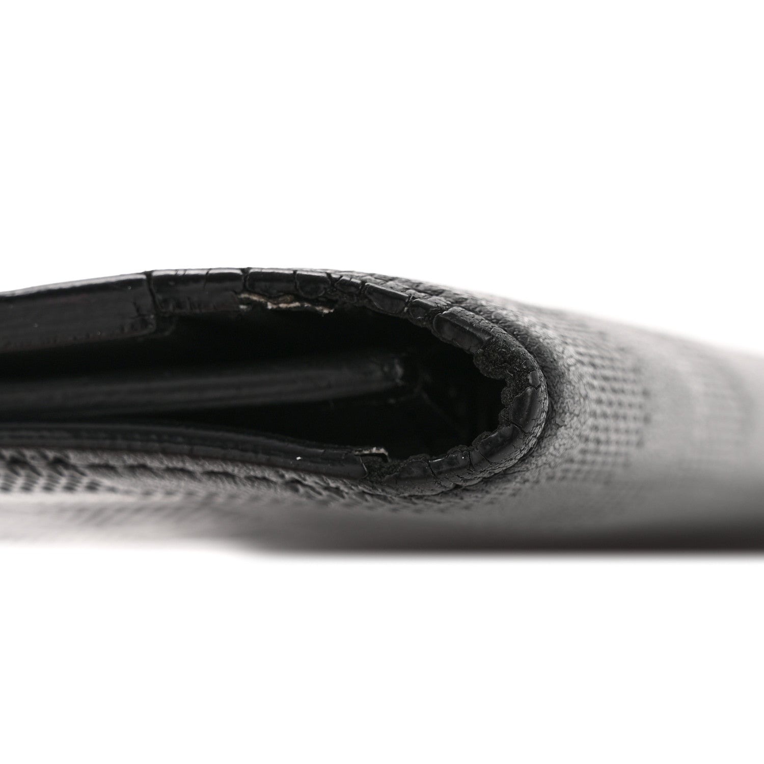 Louis Vuitton Damier Infini Brazza Wallet Onyx 10 of 10