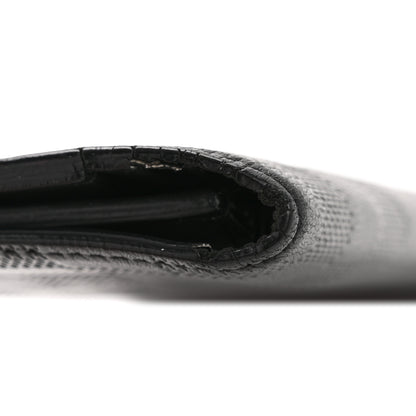 Louis Vuitton Damier Infini Brazza Wallet Onyx 10 of 10