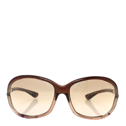 Tom Ford Jennifer Sunglasses TF8 Brown 2 of 8