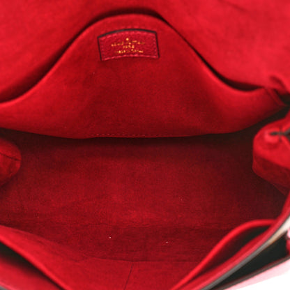 Louis Vuitton Monogram Marignan Lie De Vin 4 of 13