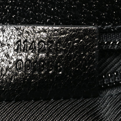 Gucci Monogram Joy Messenger Bag Black 7 of 11