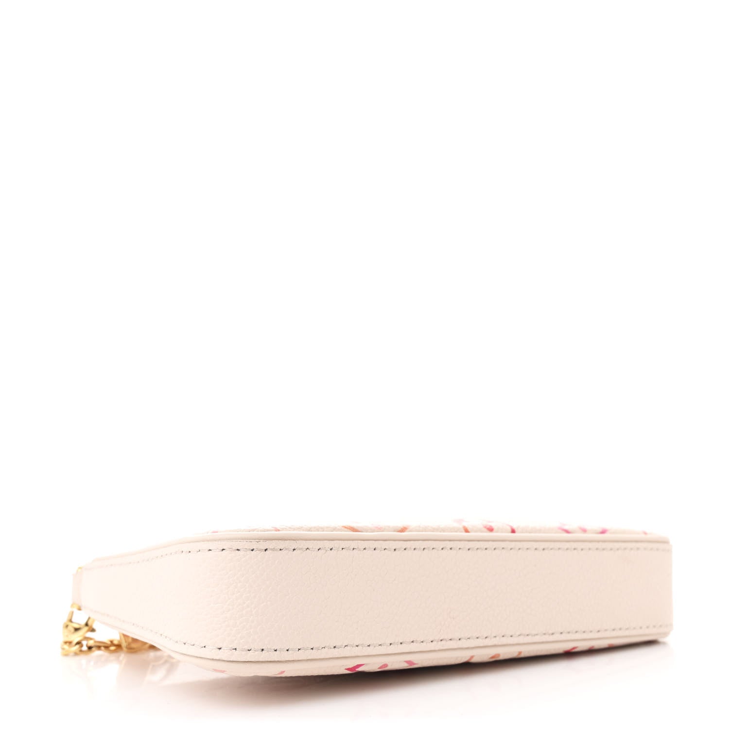 Louis Vuitton Empreinte Monogram Easy Pouch On Strap Sunrise Aquarelle 4 of 8