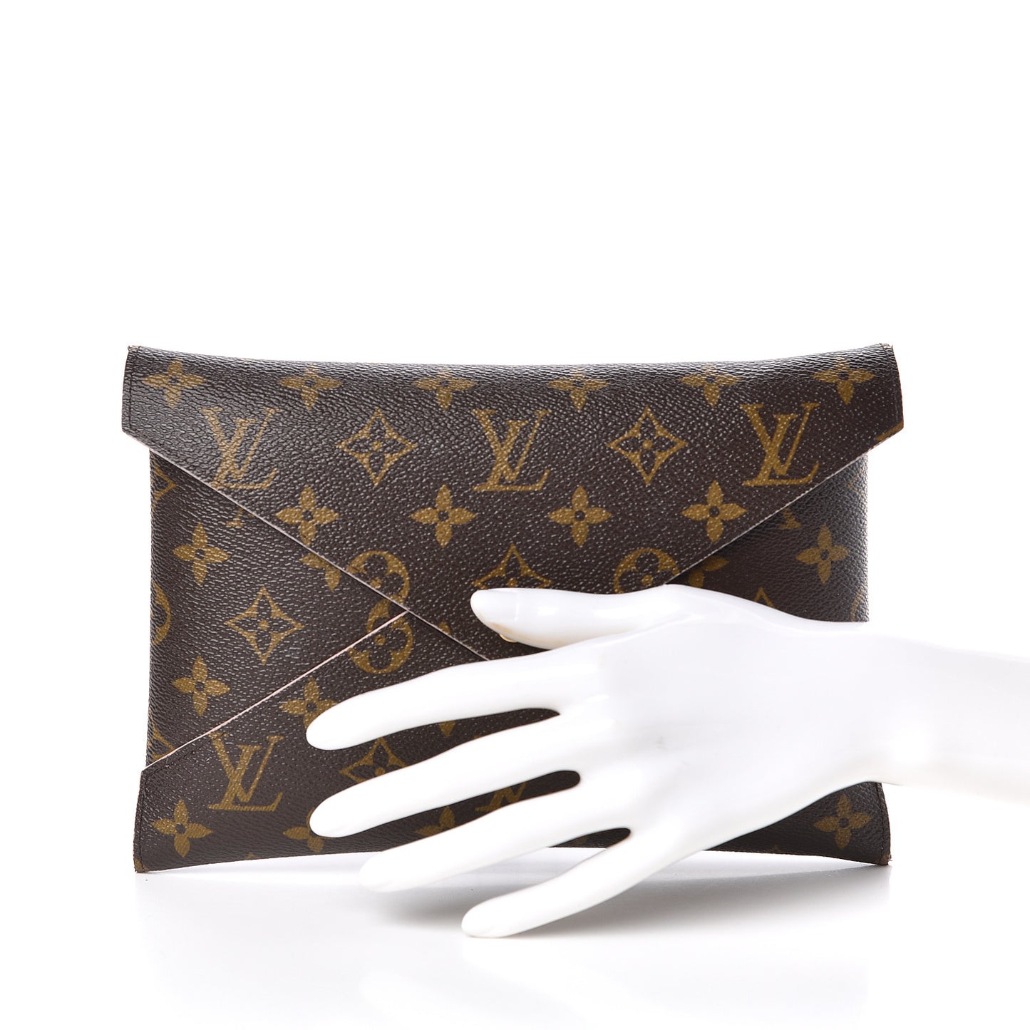 Monogram Kirigami Pochette Set