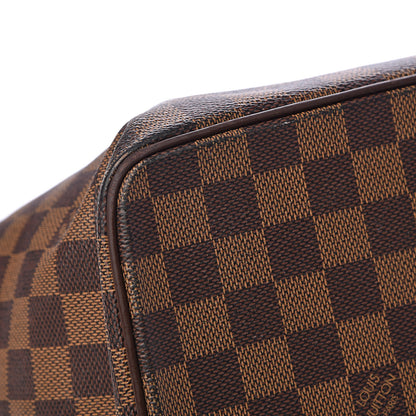 Louis Vuitton Damier Ebene Saleya MM 9 of 17