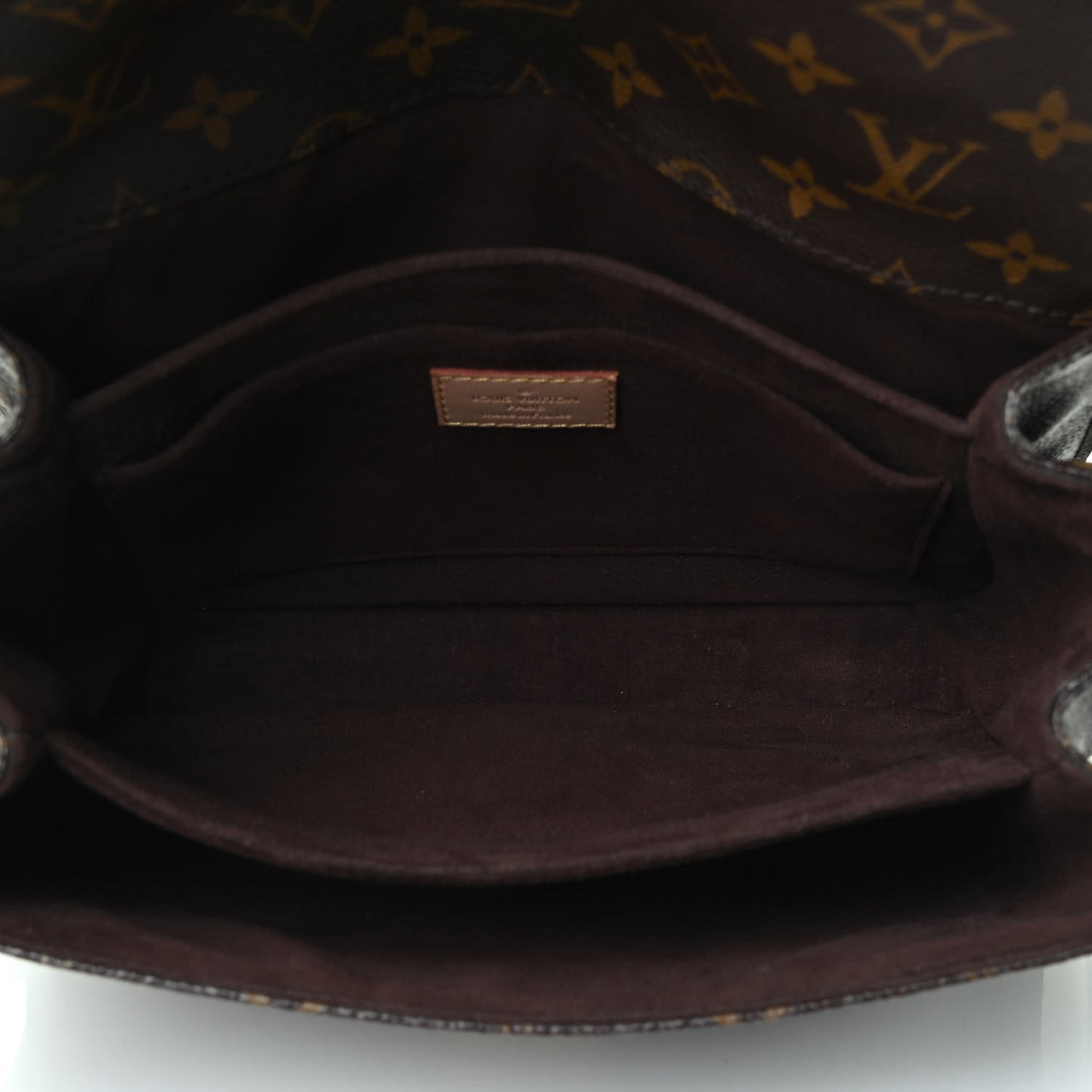 Monogram Pochette Metis