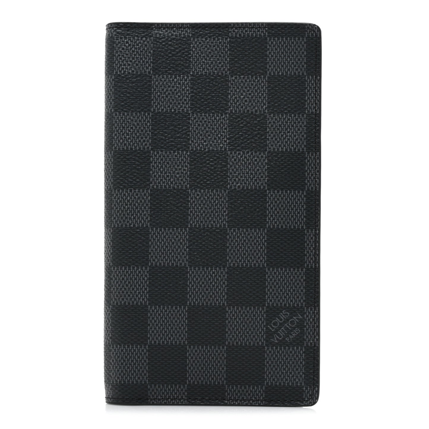 Damier Graphite Pocket Agenda Cover