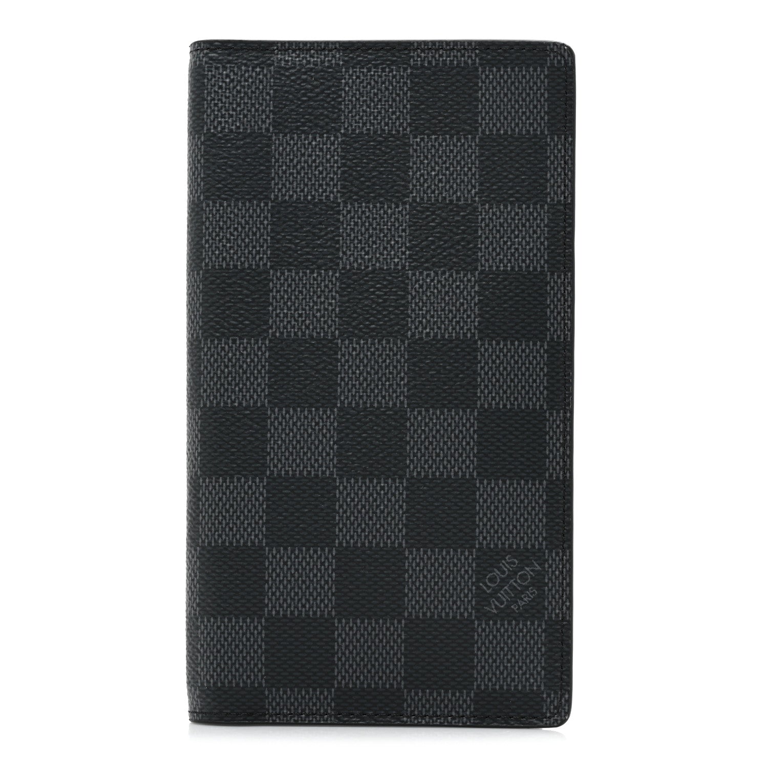 Louis Vuitton Damier Graphite Pocket Agenda Cover 1 of 12