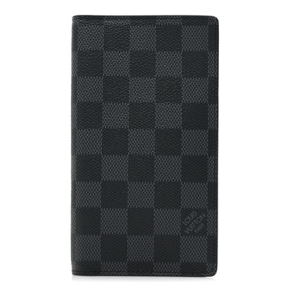 Louis Vuitton Damier Graphite Pocket Agenda Cover 1 of 12