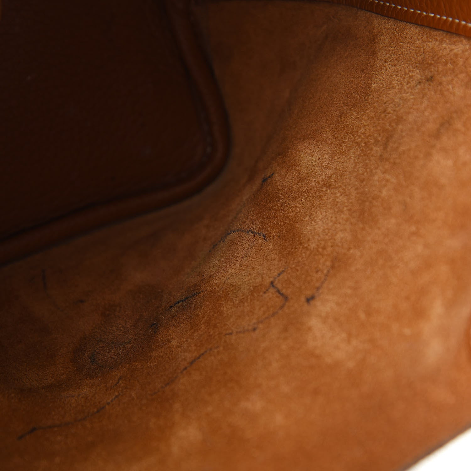 Hermes Taurillon Clemence Picotin 18 PM Gold 9 of 12