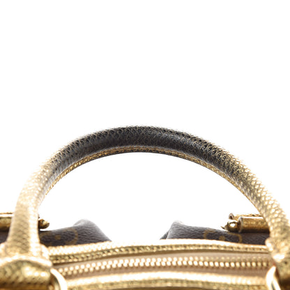 Louis Vuitton Monogram Leopard Stephen Bag 16 of 16