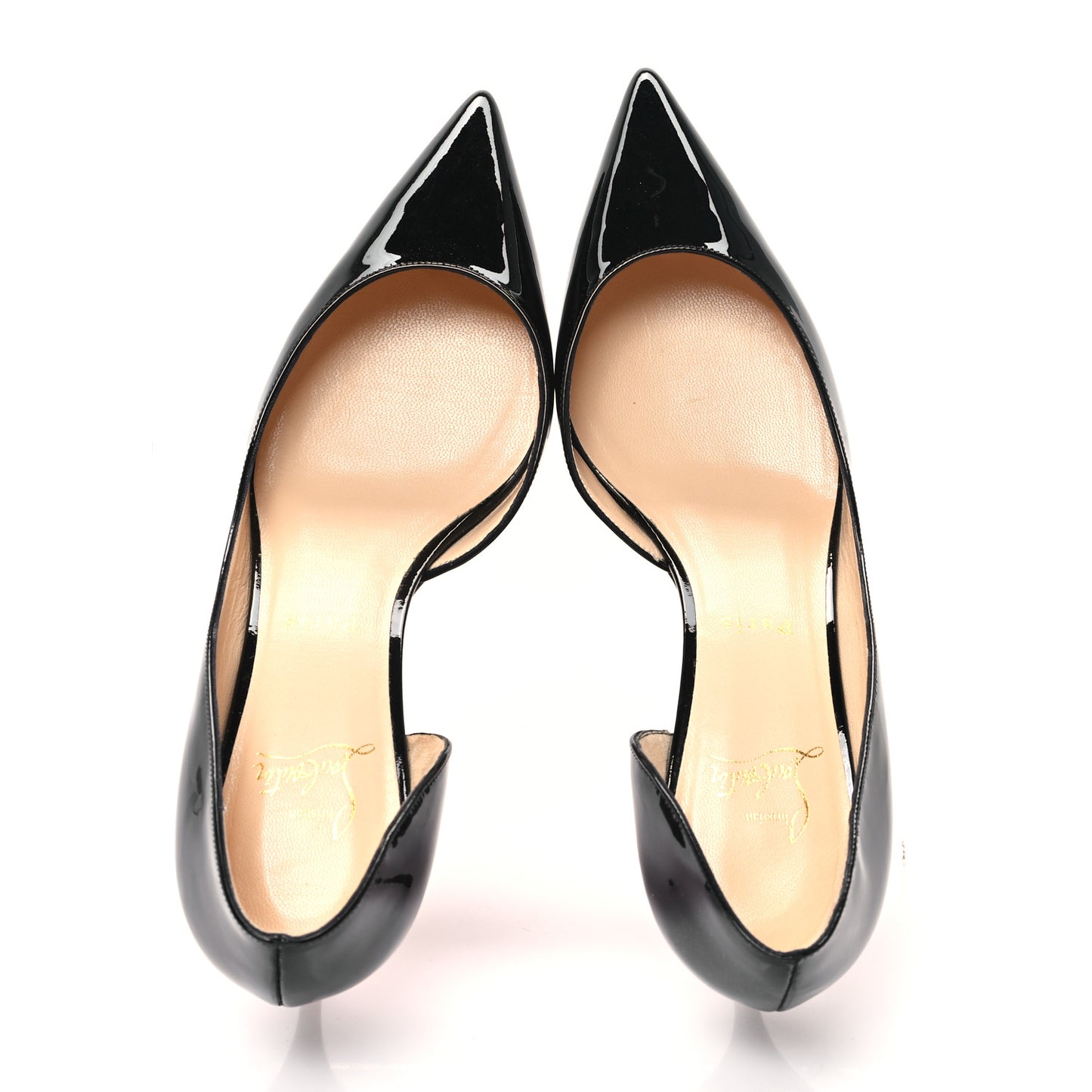 Patent Iriza 45 Pumps 41 Black