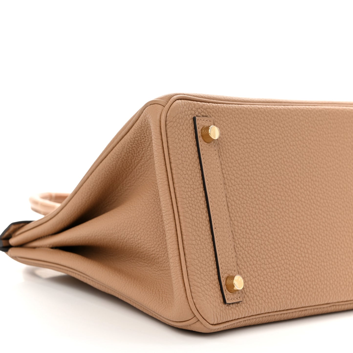 Togo Matte Alligator Birkin Touch 30 Chai