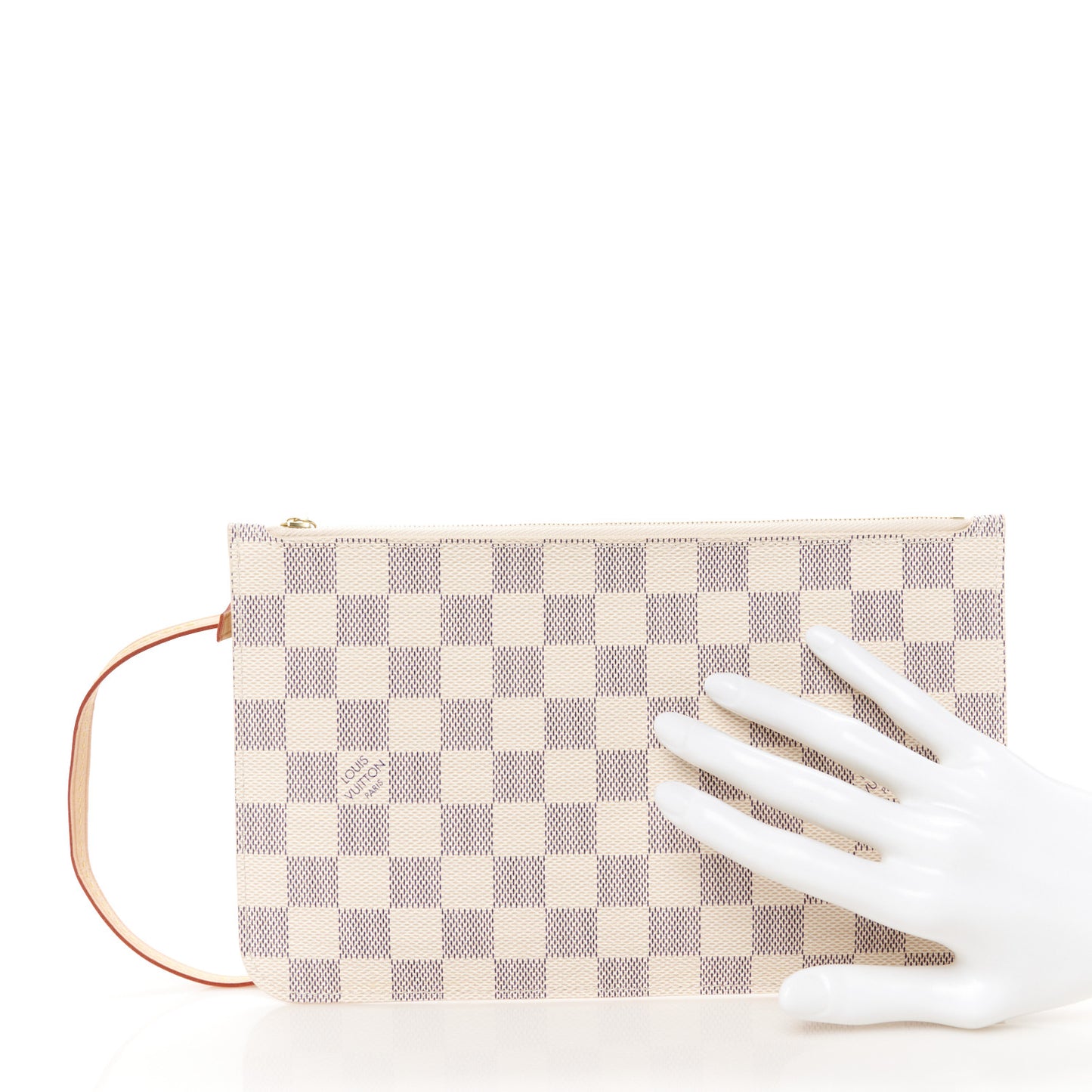 Damier Azur Neverfull MM GM Pochette