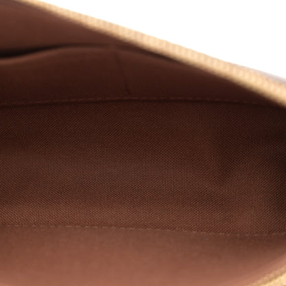 Louis Vuitton Monogram Chain Pochette Accessories 5 of 11