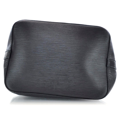 Louis Vuitton Epi Petit Noe Black 6 of 11