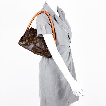 Louis Vuitton Monogram Mini Looping 2 of 7