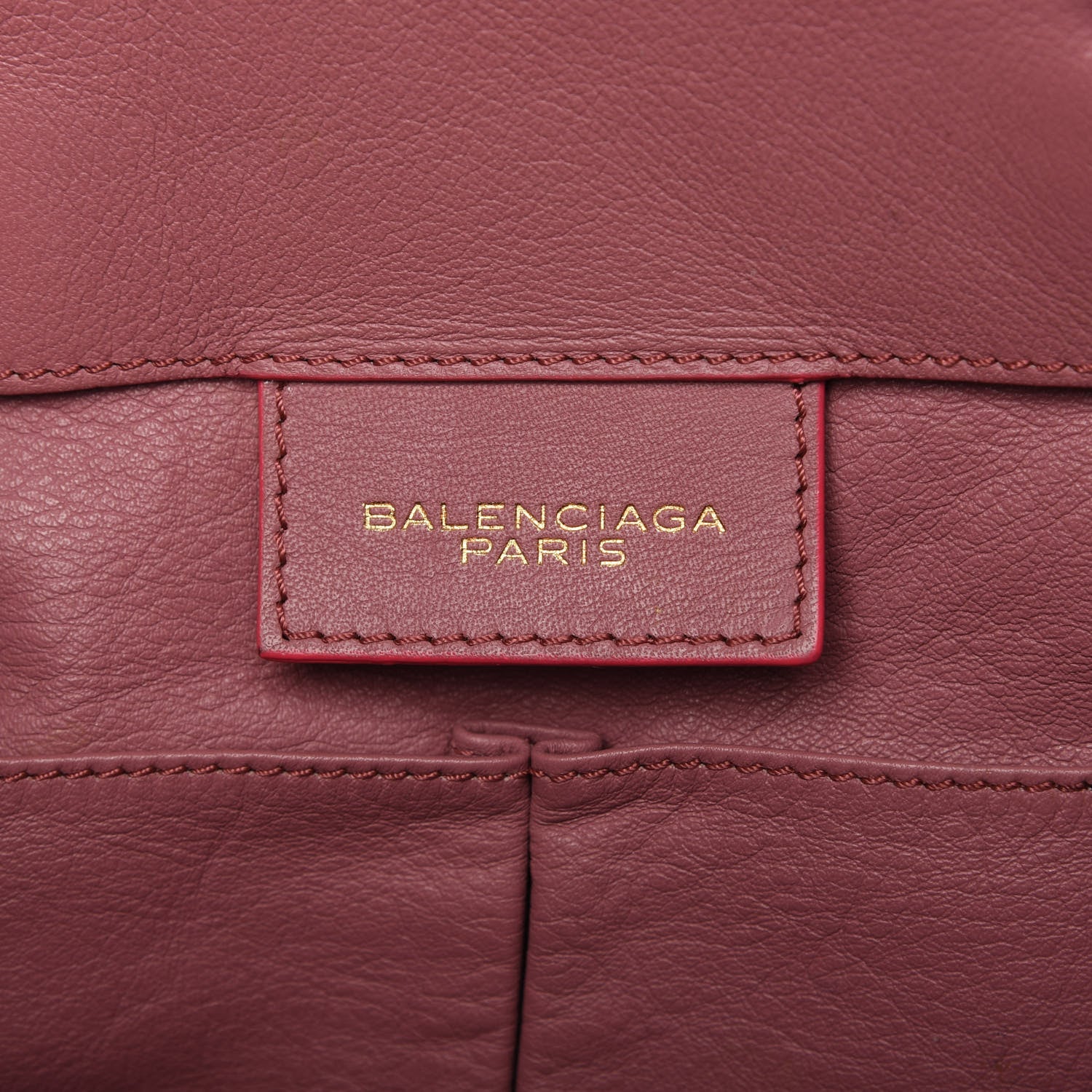 Balenciaga Veau Papier A4 Tote Rose Anglaise 8 of 13